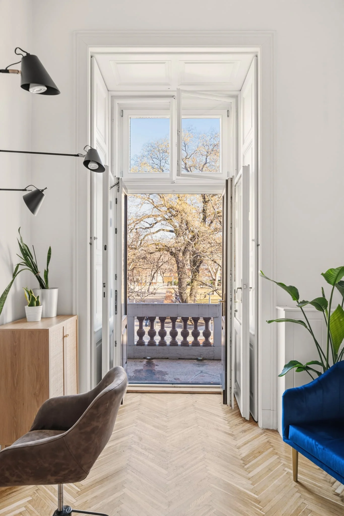 Sila Salon kilátás